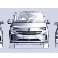 VW Transporter i Caravelle