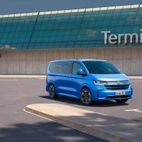 VW Transporter i Caravelle