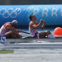 Sinkovići osvojili zlato na OI u Parizu, 2.8.2024.