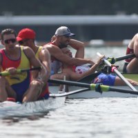 Sinkovići osvojili zlato na OI u Parizu, 2.8.2024.