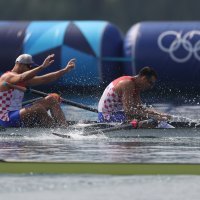 Sinkovići osvojili zlato na OI u Parizu, 2.8.2024.