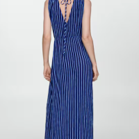 Haljina s prugicama iz Manga