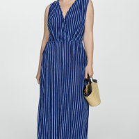 Haljina s prugicama iz Manga