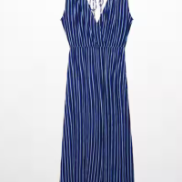 Haljina s prugicama iz Manga