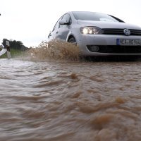 Olujno nevrijeme poharalo Njemačku