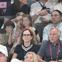 Marta Ortega i Carlos Torretta