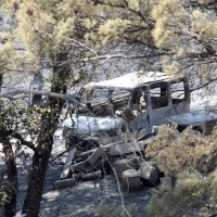 Požar poharao Tučepe i Podgoru