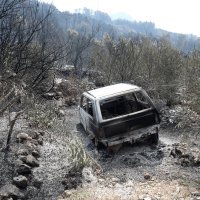 Požar poharao Tučepe i Podgoru