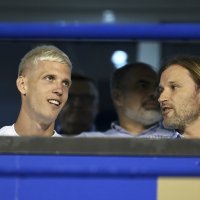 Dinamo - Istra 1961, loža i Dani Olmo (2.8.2024.)