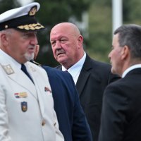 Prijem na Pantovčaku uoči 29. obljetnice VRO Oluja