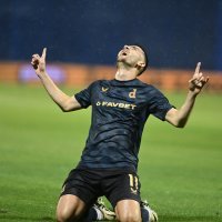 1. kolo SuperSport HNL-a, Dinamo - Istra 1961 (2.8.2024.)