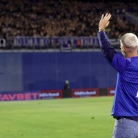 Dani Olmo u Dinamovom dresu