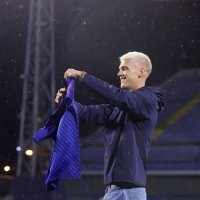 Dani Olmo u Dinamovom dresu