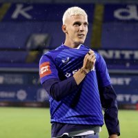 Dani Olmo u Dinamovom dresu