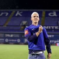 Dani Olmo u Dinamovom dresu