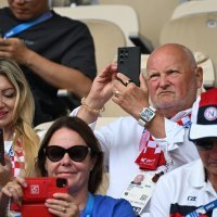 Atmosfera pred meč Donne Vekić