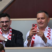 Atmosfera pred meč Donne Vekić