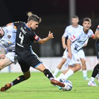 1. kolo SuperSport HNL-, Gorica - Varaždin (3.8.2024.)