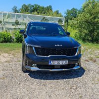 Kia Sorento 2.2 CRDi 4WD EX LIMITED PANORAMA 8DCT (5 sjedala) 193 KS (142 kW)