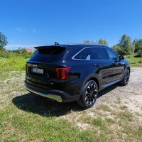 Kia Sorento 2.2 CRDi 4WD EX LIMITED PANORAMA 8DCT (5 sjedala) 193 KS (142 kW)