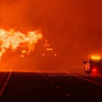 Požar u Kaliforniji