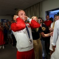 Donna Vekić i Bruno Vekić