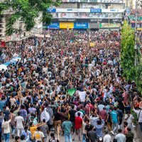 Prosvjedi u Bangladešu