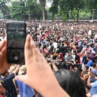 Prosvjedi u Bangladešu