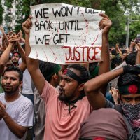 Prosvjedi u Bangladešu