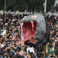 Prosvjedi u Bangladešu