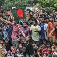 Prosvjedi u Bangladešu