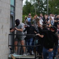 Kaos u Engleskoj