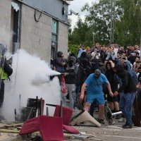 Kaos u Engleskoj
