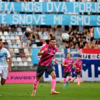 1. kolo SuperSport HNL-a, Rijeka - Lokomotiva (4.8.2024.)