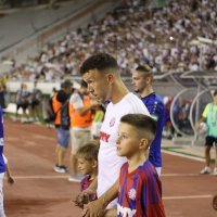 Hajduk - Slaven Belupo, SuperSport HNL, 4.8.2024.