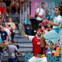Hrvatska - Španjolska (5. kola A skupine na Igrama u Parizu)