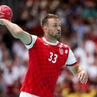 Hrvatska - Španjolska (5. kola A skupine na Igrama u Parizu)