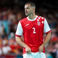 Hrvatska - Španjolska (5. kola A skupine na Igrama u Parizu)