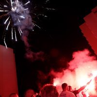 Doček u judo klubu Pujanke