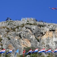 Središnja proslava u Kninu