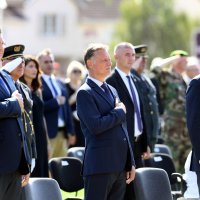 Središnja proslava u Kninu