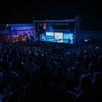 Koncert grupe Air u Šibeniku