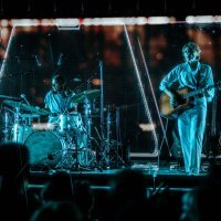 Koncert grupe Air u Šibeniku