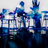 Koncert grupe Air u Šibeniku