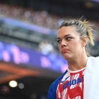 Sandra Elkasević, Olimpijske igre, finale diska, 5.8.2024.