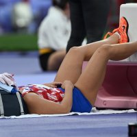 Sandra Elkasević, Olimpijske igre, finale diska, 5.8.2024.