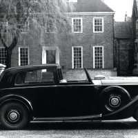 Rolls-Royce Phantom III iz 1930-tih