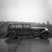 Rolls-Royce Phantom III iz 1930-tih