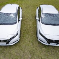 Nissan tehnologija hladne boje