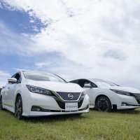 Nissan tehnologija hladne boje